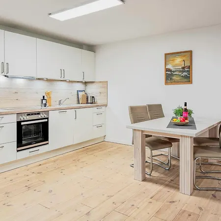 Speicherresidenz App 02 Matrosenkoje Appartement *