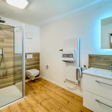 Speicherresidenz App 02 Matrosenkoje Barth