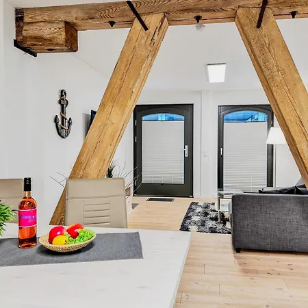 Appartement Speicherresidenz App 02 Matrosenkoje *