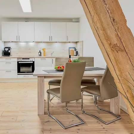 Speicherresidenz App 02 Matrosenkoje Barth